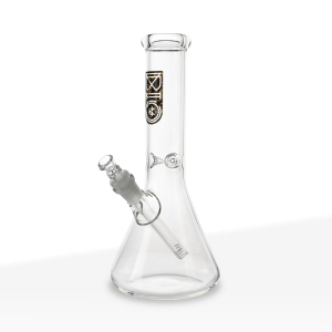 BIO Glass Classic Beaker Water Pipe 12" - 14mm - Image 3