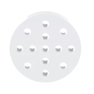 White Rhino Screens Honeycomb | 9MM Wide (Pack of 10) - Image 4