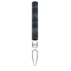 White Rhino Chillum To Dab Straw | 5" | Color Option - Image 7