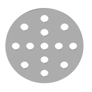 White Rhino Screens Honeycomb | 9MM Wide (Pack of 10) - Image 3